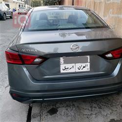 نیسان ئەلتیما
